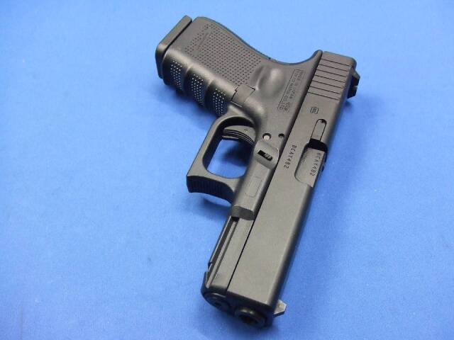 グロック19 Gen.4 ・G19　| 　東京マルイ