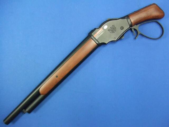 ウィンチェスター M1887 ガス・ショットガン 8702W　|　 GoldenEagle