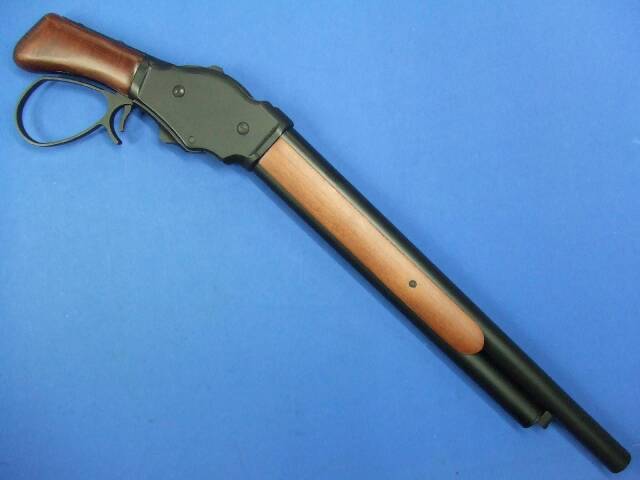 ウィンチェスターm1887 Golden Eagle ウィンチェスター M1887 ガスショットガン