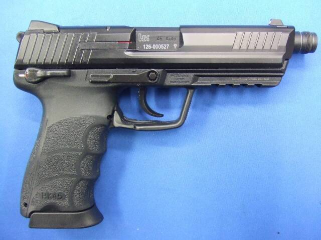 HK45タクティカル
