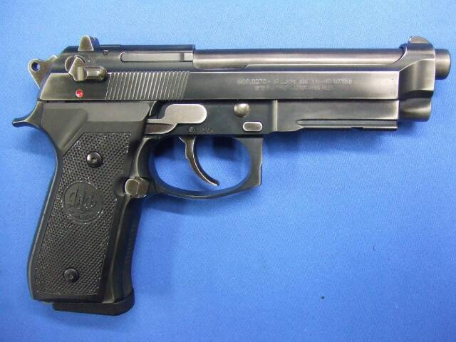 ベレッタ M9A1 バトルダメージ Ver  |  ウエスタンアームズ