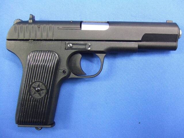 トカレフ TT-33・SR-33　 | 　SRC