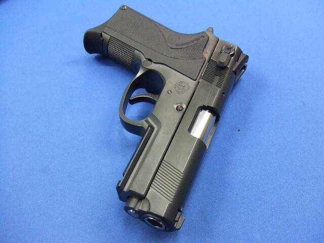 S&W M4013 TSW PCカスタム カーボンブラック   |   ウエスタンアームズ