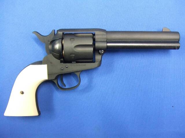 コルト SAA.45 シビリアン ブラック HW (固定ホップ・新型バルブ）　Xカートリッジ　 | 　マルシン