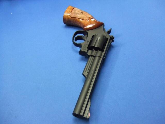 S&W M19 コンバットマグナム 6in HW Ver.3 　| 　タナカ