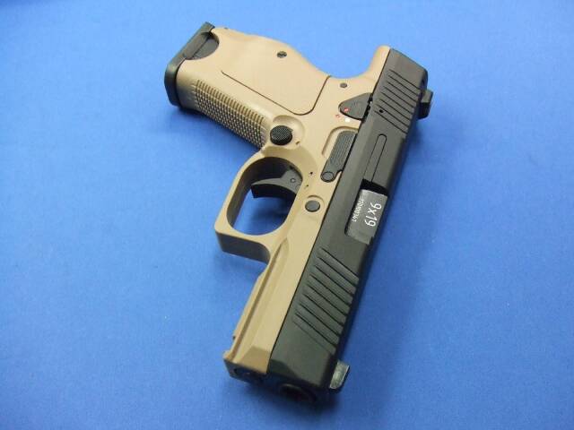 カラシニコフ PL-15K 「レベデフ」TAN | KIZUNA WORKS