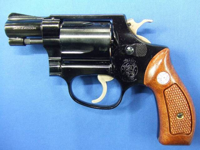 S&W M36 2インチ スチールジュピターフィニッシュ Ver.2   | タナカ