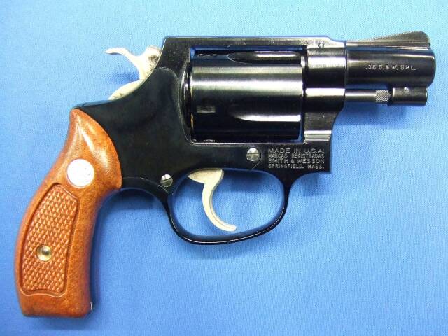 S&W M36 2インチ スチールジュピターフィニッシュ Ver.2   | タナカ