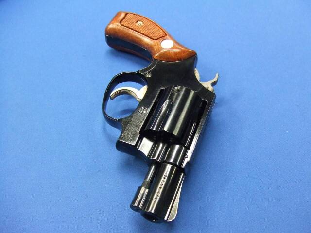 S&W M36 2インチ スチールジュピターフィニッシュ Ver.2   | タナカ