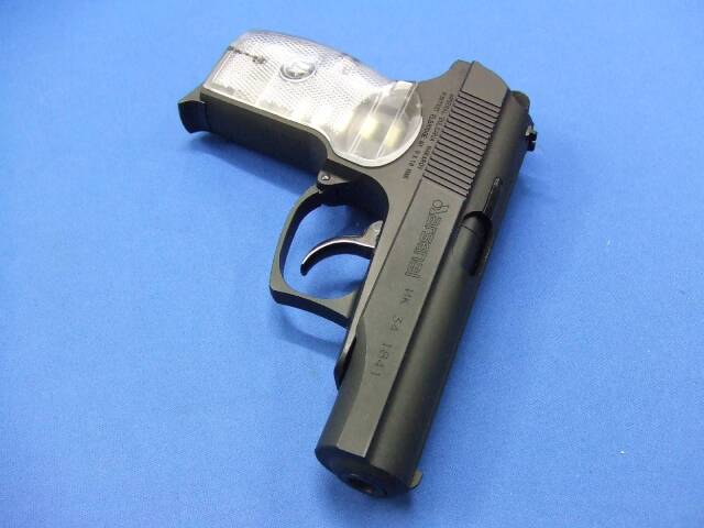 ブルガリアン PM スケルトン HW ・マカロフ　|  KSC