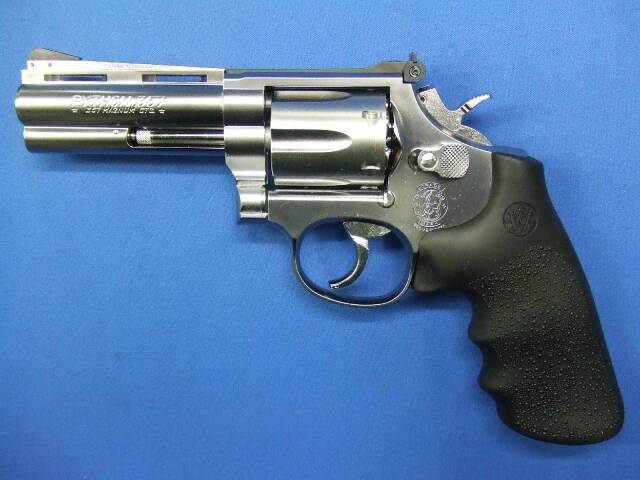 SMOLT REVOLVER 4in ステンレス モデル Ver.3  | タナカ