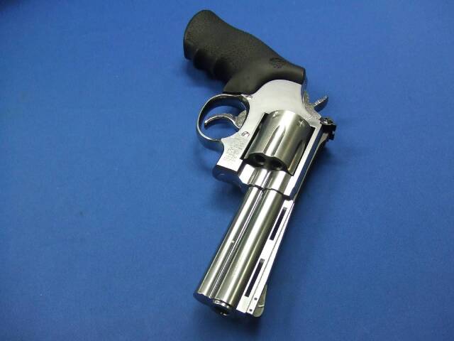 SMOLT REVOLVER 4in ステンレス モデル Ver.3  | タナカ