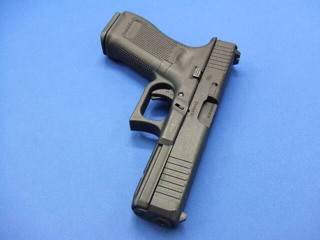 BG-17 CO2 　| 　Baton Airsoft