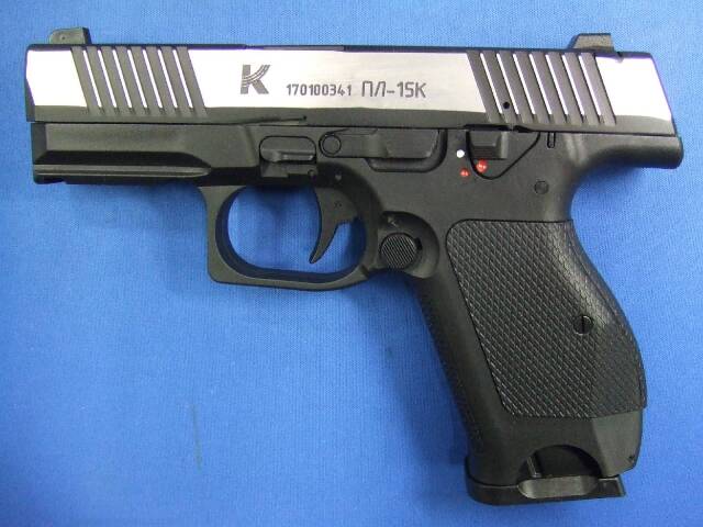 【中古】KIZUNA WORKS カラシニコフ PL-15K KIZUNA WORKS】カラシニコフ PL-15K TAN