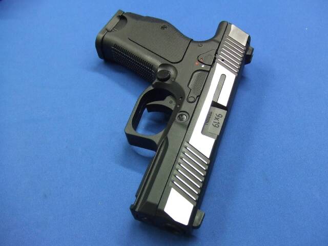 【中古】KIZUNA WORKS カラシニコフ PL-15K SFBC ONLINE SHOP / KIZUNA WORKS カラシニコフ PL-15K レーザー