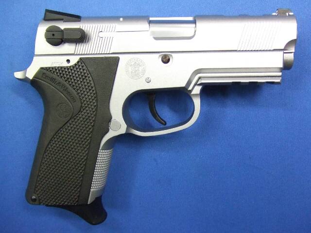S&W Ｍ4013 TSW ライトニングカスタム   |   ウエスタンアームズ