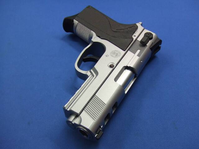 S&W Ｍ4013 TSW ライトニングカスタム   |   ウエスタンアームズ