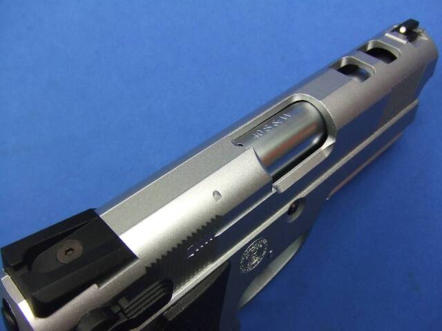 S&W Ｍ4013 TSW ライトニングカスタム   |   ウエスタンアームズ
