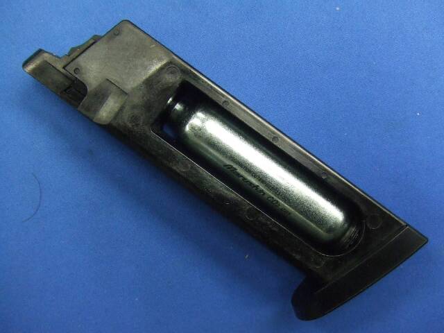 MK23 SOCOMピストル CO2 ABS    |  KSC
