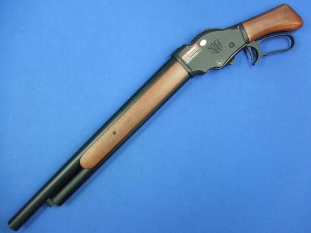 8日まで出品‼️マルシン M1887 ショットガン ソードオフ ガスガン S&T ウィンチェスター M1887 ガスショットガン ソードオフ