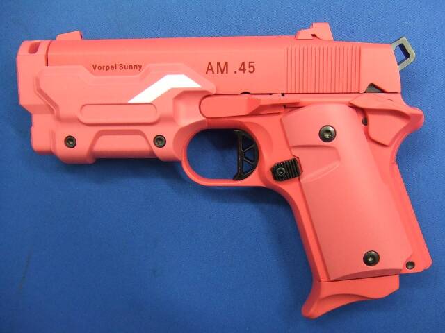 AM .45 バージョン・レン  ヴォーパル・バニー　 |   東京マルイ