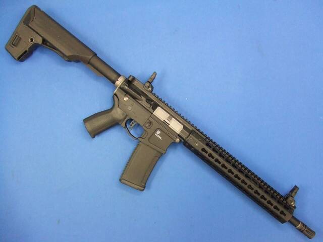 Mega AR-15 エンハンスド　 |　 KSC