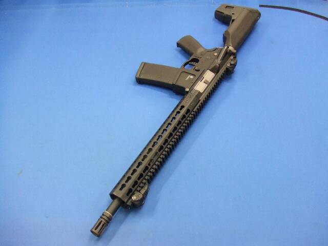 Mega AR-15 エンハンスド | KSC - エアガンミュージアム