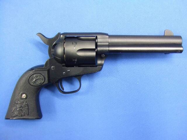 コルト SAA.45 2nd Generation 4-3/4in シビリアン PEGASAS2