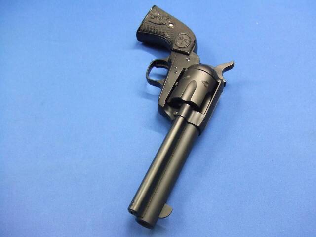 コルト SAA.45 2nd Generation 4-3/4in シビリアン PEGASAS2   | タナカ