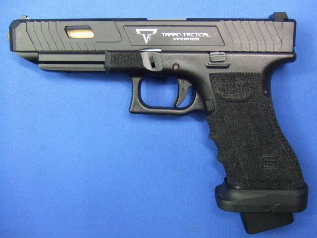 グロック / G34 TTI コンバットマスター ジョンウィック 2　 |　 DoubleBell