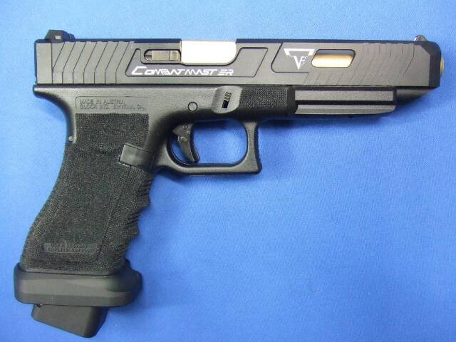 グロック / G34 TTI コンバットマスター ジョンウィック 2　 |　 DoubleBell