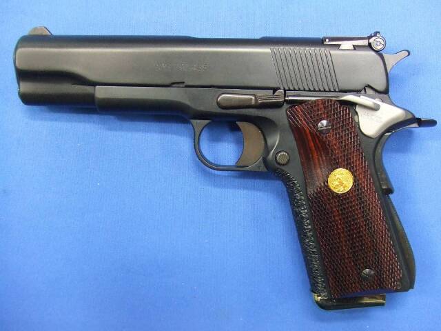 コルトBOB CHOW Ver.1.5 黒染　 |   ウエスタンアームズ