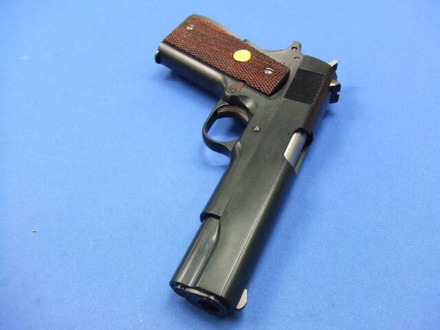 コルト ガバメントMK4シリーズ70 黒染　 | ウエスタンアームズ