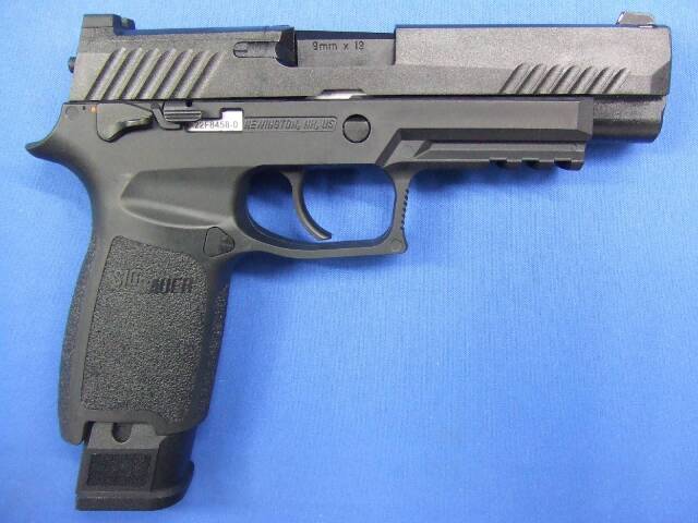 SIG SAUER ProForce M17 CO2 ブラック   |  SIG AIR・Laylax