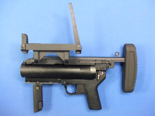 M320A1 グレネードランチャー 　 | 　 東京マルイ