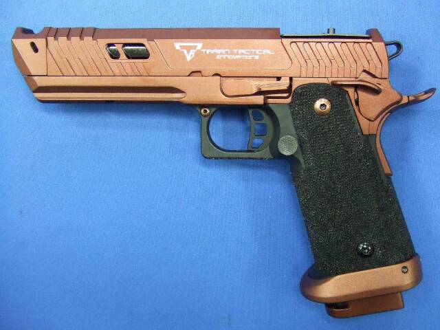 TTIタイプ Sand Viper    |   ArmyArmament