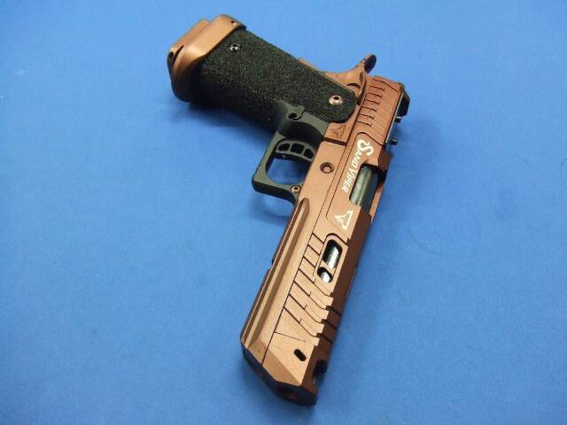 TTIタイプ Sand Viper | ArmyArmament