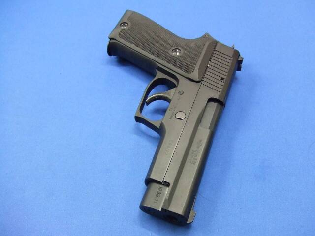 SIG SAUER P220 航空自衛隊仕様 HW Ver.2  |  タナカ