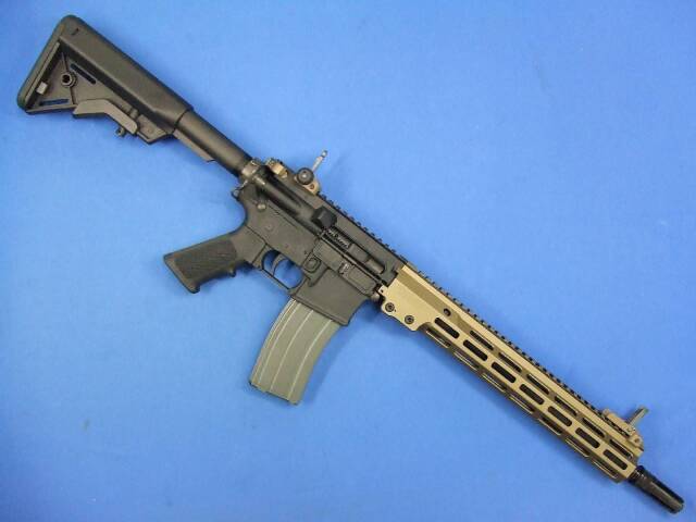 VR16 URG-1 カービン GBB　GEISSELE Super Duty 刻印版　 |　 VFC