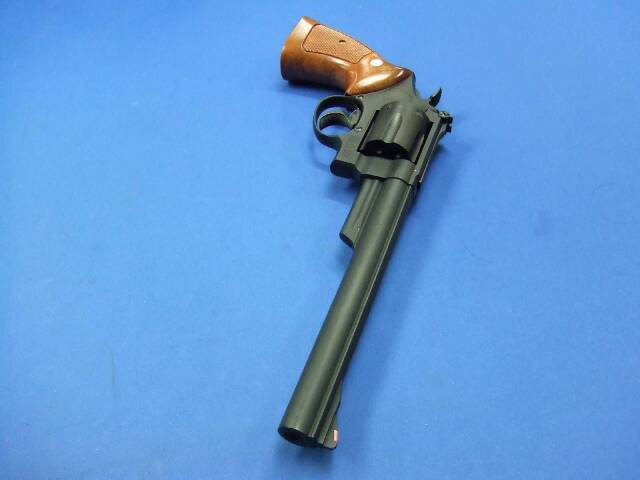 S&W M29 カウンターボアード 8 3/8inch Ver.3 HW　 | 　タナカ