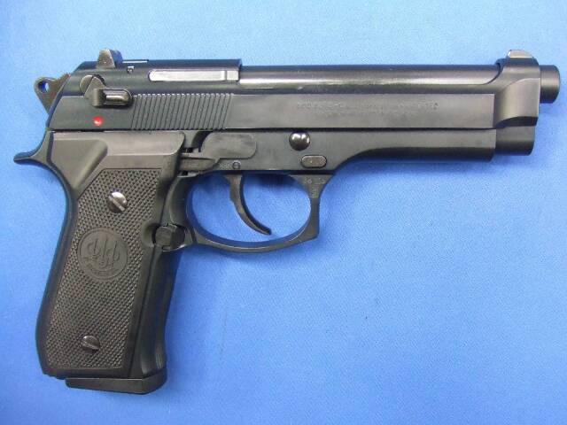 ベレッタM92FS ダイハード ガンブラック　 | 　ウエスタンアームズ