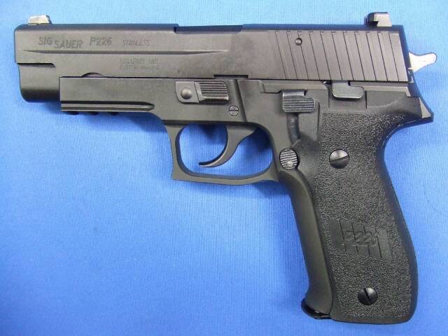 P226R スタンダード HW   |  KSC