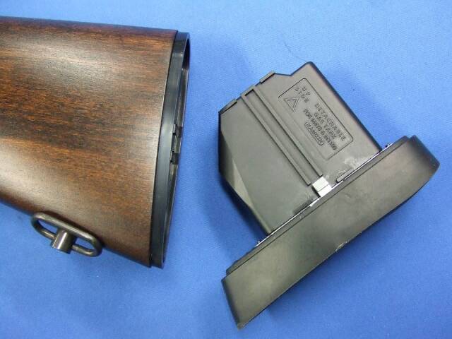 ショットガン M1100 ウッドストック Ver   | マルゼン