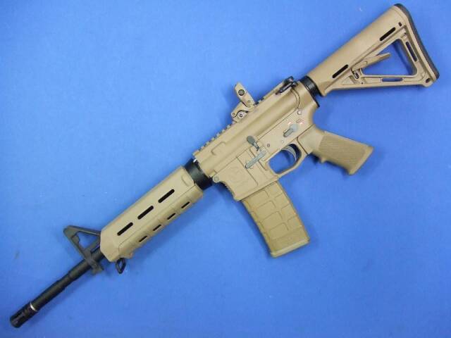 MAGPUL M4カービン MOE GBB Rife DarkEart | G&P