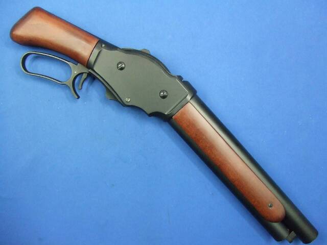 ウィンチェスター M1887 ワイルドカード レバーアクション リアル