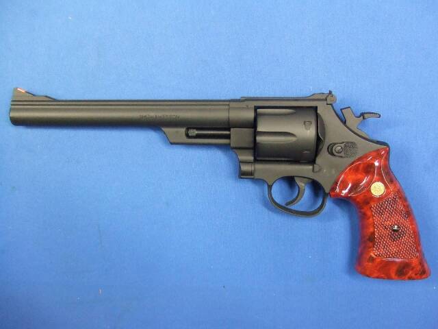 S&W M29 44マグナム 8インチ ガス・リボルバー　 | 　クラウン