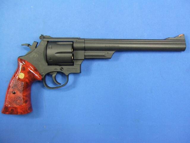 S&W M29 44マグナム 8インチ ガス・リボルバー　 | 　クラウン