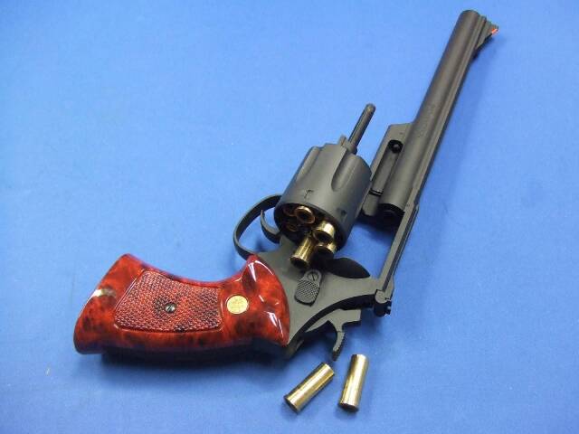 S&W M29 44マグナム 8インチ ガス・リボルバー　 | 　クラウン