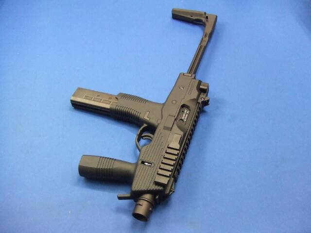 MP9　 |　KWA・ KSC