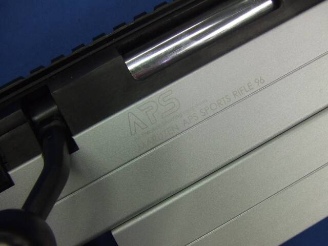 マルゼンAPS　SR96―20S　スポーツライフル マルゼン APS SR96-20S